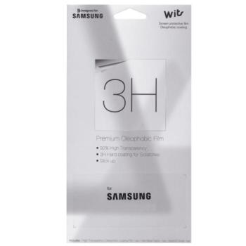 Designed for SAMSUNG képernyővédő fólia (3H, NEM íves) ÁTLÁTSZÓ Samsung Galaxy S10 Lite (SM-G770F) kép