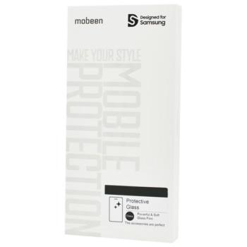Designed for SAMSUNG képernyővédő üveg (0.33mm, 9H, NEM íves) ÁTLÁTSZÓ Samsung Galaxy S23 FE (SM-S711) kép