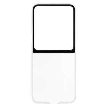 Designed for SAMSUNG műanyag telefonvédő (ütésállóság, ultravékony) ÁTLÁTSZÓ Samsung Galaxy Z Flip6 5G (SM-F741) kép