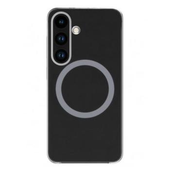 Designed for SAMSUNG műanyag telefonvédő (ütésállóság, ultravékony, Magsafe) ÁTLÁTSZÓ Samsung Galaxy S25 Plus (SM-S936) kép