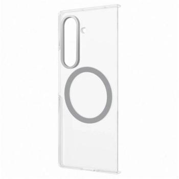 Designed for SAMSUNG műanyag telefonvédő (ütésállóság, ultravékony, Magsafe) ÁTLÁTSZÓ Samsung Galaxy Z Fold7 (SM-F966) kép