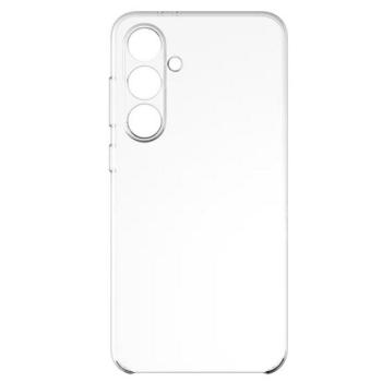 Designed for SAMSUNG szilikon telefonvédő (ütésállóság, ultravékony, kameravédő) ÁTLÁTSZÓ Samsung Galaxy S24 FE (SM-S721) kép