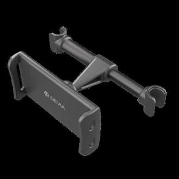 Devia ES077 Magic Clip Car Bracket Seat Tablet Autóstartó - Fekete kép