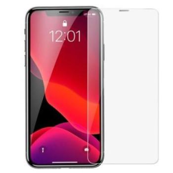 Devia iPhone 12 Pro Max (6,7&quot;) előlapi üvegfólia + hátlapi fólia kép