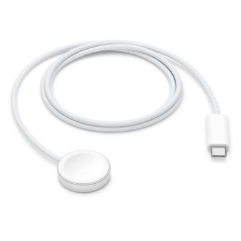 DEVIA Kitone USB Type-C Magnetic Wireless Apple iWatch Töltő - Fehér kép