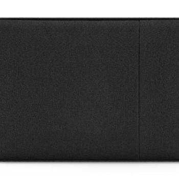 Devia univerzális védőtok Macbook Pro 15.4/16.2 készülékekhez - Devia Justyle Business Inner Macbook Bag - fekete kép
