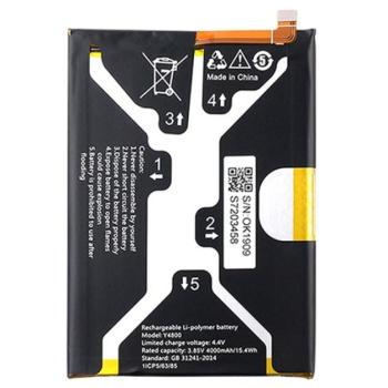 DIGI akku 4000 mAh LI-Polymer (belső akku, beépítése szakértelmet igényel) Digi K2 kép