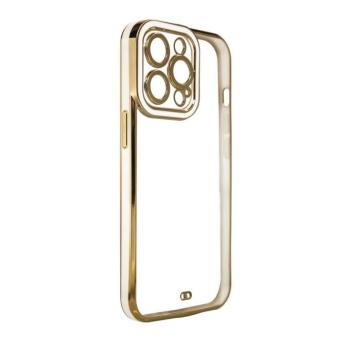 Divat tok Xiaomi Redmi Note 11 Pro Gold tok Gel tok Fehér kép