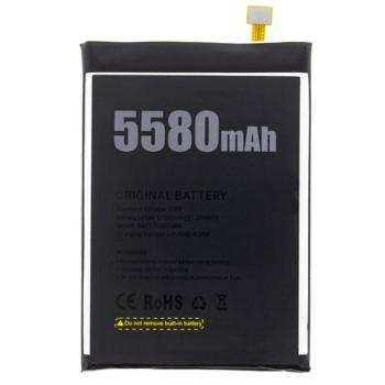 DOOGEE akku 5580 mAh LI-ION (belső akku, beépítése szakértelmet igényel) Doogee S30 kép