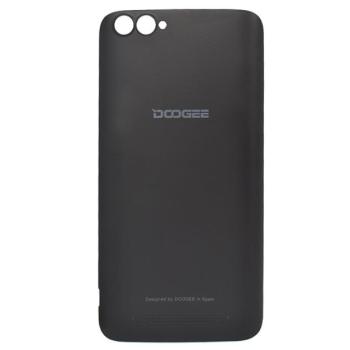 DOOGEE akkufedél FEKETE Doogee X30 kép