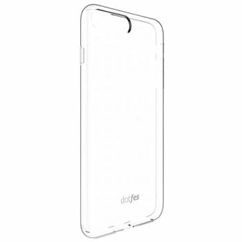 Dotfes G04 iPhone 6 6S Plus (5,5&quot;) átlátszó TPU szilikon prémium hátlap tok kép