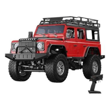 Double Eagle Land Rover Defender RC/távirányítós autó, 1:14, piros (E339-003) kép