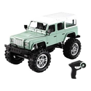 Double Eagle Land Rover Defender RC/távirányítós autó, 1:14, zöld (E327-003) kép