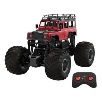 Double Eagle Land Rover Defender RC/távirányítós autó 1:8, piros (E375-003) kép