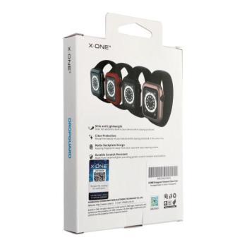 Dropguard tok Apple Watch 10 42mm - átlátszó kép