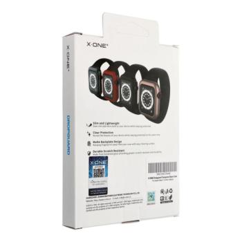 Dropguard tok Apple Watch 10 46mm - fekete kép