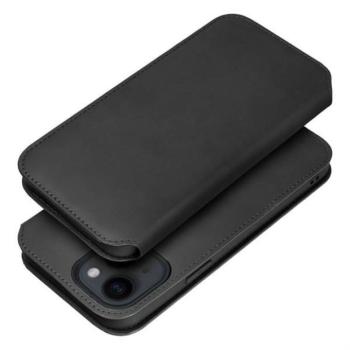 Dual Pocket Book case SAMSUNG A35 fekete tok kép