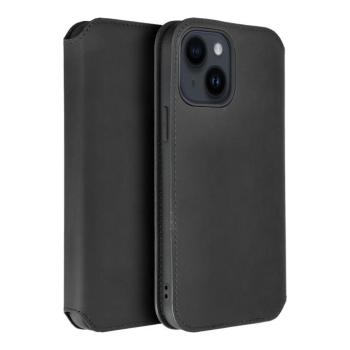 Dual Pocket Book case Samsung Galaxy S23 FE fekete tok kép