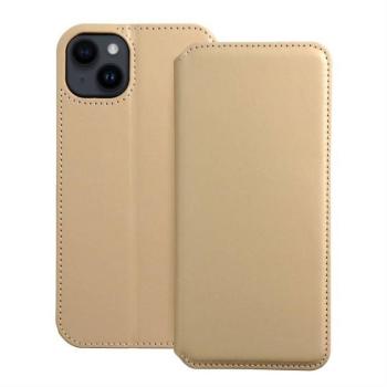 Dual Pocket Book tok IPHONE 14 PLUS arany kép