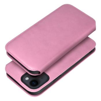 Dual Pocket Book tok IPHONE 14 PLUS világos rózsaszínű kép