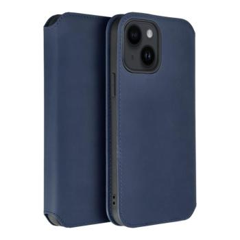 DUAL POCKET könyvtok iPhone 16 Pro - kék kép