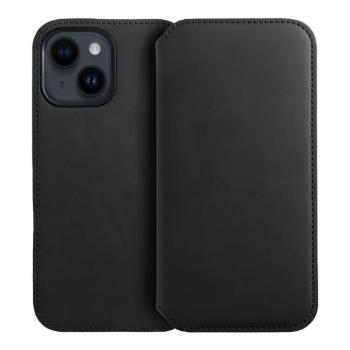 DUAL POCKET könyvtok iPhone 17 Pro - fekete kép