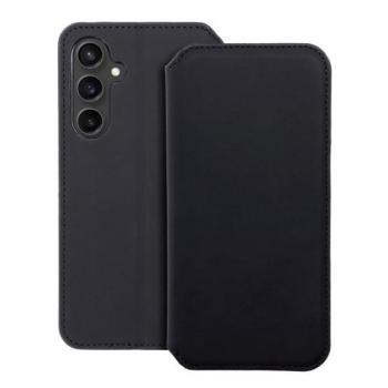 Dual Pocket Samsung Galaxy S23 FE, flip tok, fekete kép