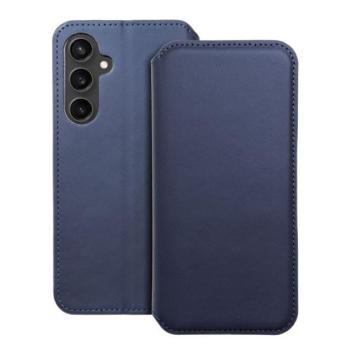 Dual Pocket Samsung Galaxy S23 FE, flip tok, kék kép