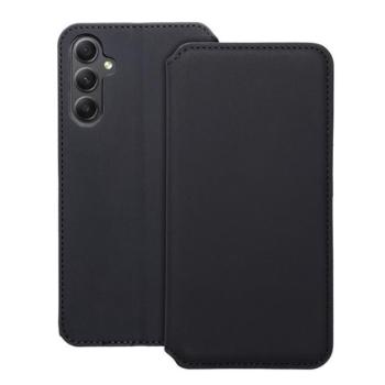Dual Pocket Samsung Galaxy S24 PLUS, flip tok fekete kép