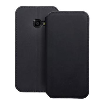 Dual Pocket Samsung Galaxy Xcover 4, flip tok, fekete kép