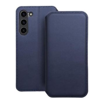 Dual Pocket Samsung S24 PLUS flip tok, kék kép