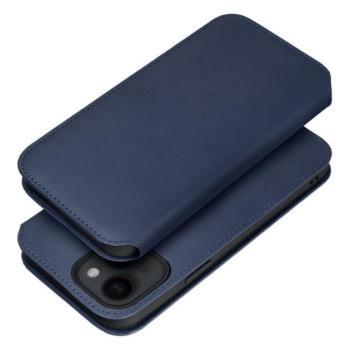 Dual Pocket Xiaomi Redmi Note 12 5G, flip tok, kék kép