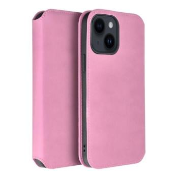 Dual Pocket Xiaomi Redmi Note 13 5G, flip tok, rózsaszín kép