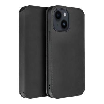Dual Pocket Xiaomi Redmi Note 14 5G flip tok, fekete kép