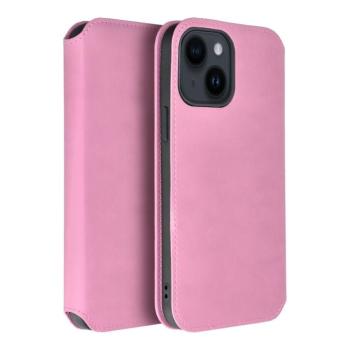 Dual Pocket Xiaomi Redmi Note 14 5G flip tok, rózsaszín kép