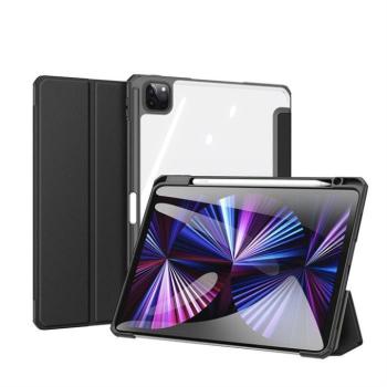 DUD DUCIS TOBY Páncél Kemény smart tok az iPad Air 2020 egy alma ceruza fekete kép