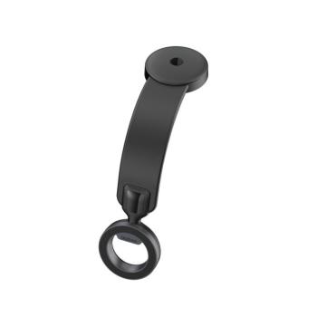 Dudao F21 MagSafe-kompatibilis autós tartó műszerfalra - fekete kép