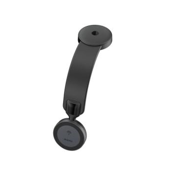 Dudao F21 Pro MagSafe-kompatibilis vezeték nélküli autós töltő 15W - fekete kép