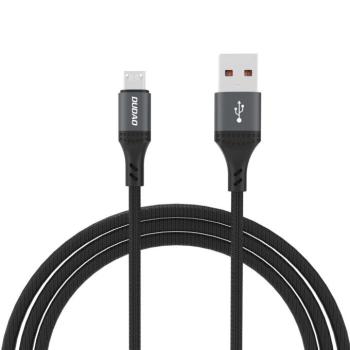 Dudao L3SM USB-A - micro USB kábel 3A 1.2m - fekete kép