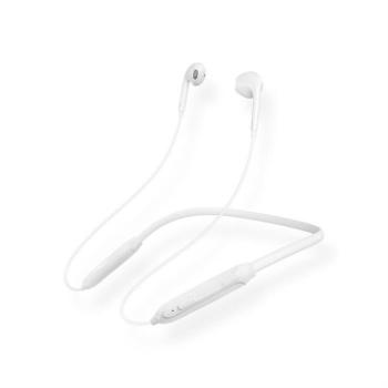 Dudao Magnetic Suction fülbe helyezhető vezeték nélküli Bluetooth fejhallgató fehér kép