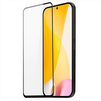 Dux Ducis 9D edzett üveg edzett üveg Xiaomi 12 Lite 9H fekete keret kép
