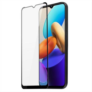 Dux Ducis 9D Edzett üveg Vivo Y35 / Vivo Y22 / Vivo Y22s 9H edzett üveg fekete kerettel kép