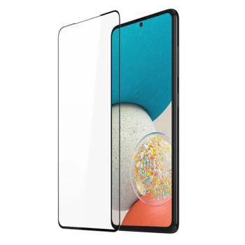Dux Ducis 9H edzett üveg fekete szegéllyel Samsung Galaxy A73 kép