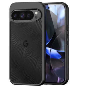 Dux Ducis Aimo Google Pixel 10 Pro XL hátlap tok, fekete kép