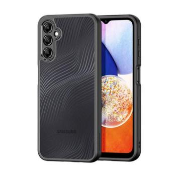 DUX DUCIS Aimo - Tartós hátlap Samsung Galaxy A25 5G fekete tok kép
