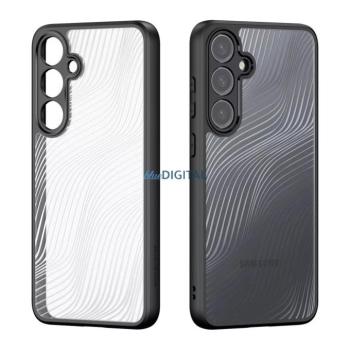 DUX DUCIS Aimo - Tartós hátlap Samsung Galaxy A55 fekete tok kép