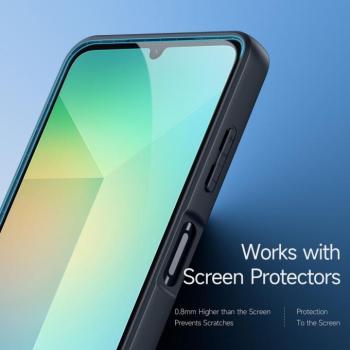 Dux Ducis Aimo tok Samsung Galaxy A06 - fekete kép