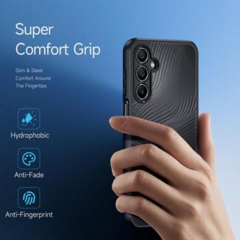 Dux Ducis Aimo tok Samsung Galaxy A16 5G - fekete kép