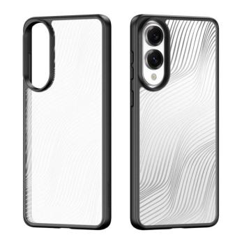 Dux Ducis Aimo tok Samsung Galaxy S25 Edge - fekete kép