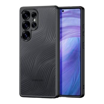 Dux Ducis Aimo tok Samsung Galaxy S25 Ultra - fekete kép